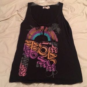 Op tank top